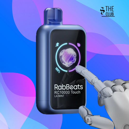 RABBEATS TOUCH RC10000
