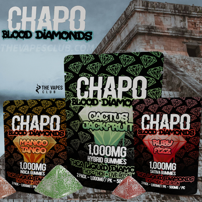 CHAPO BLOOD DIAMONDS