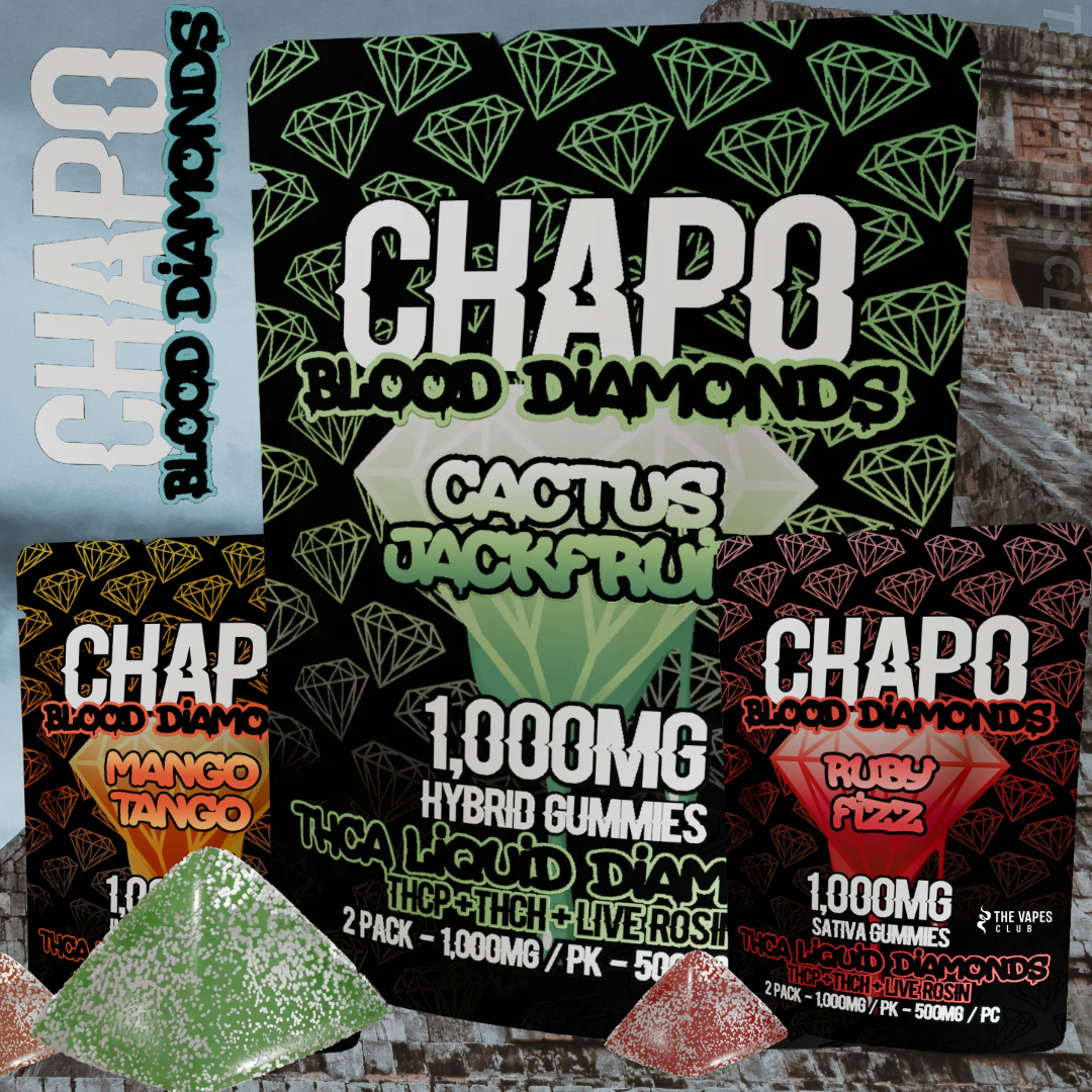 CHAPO BLOOD DIAMONDS