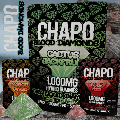 CHAPO BLOOD DIAMONDS