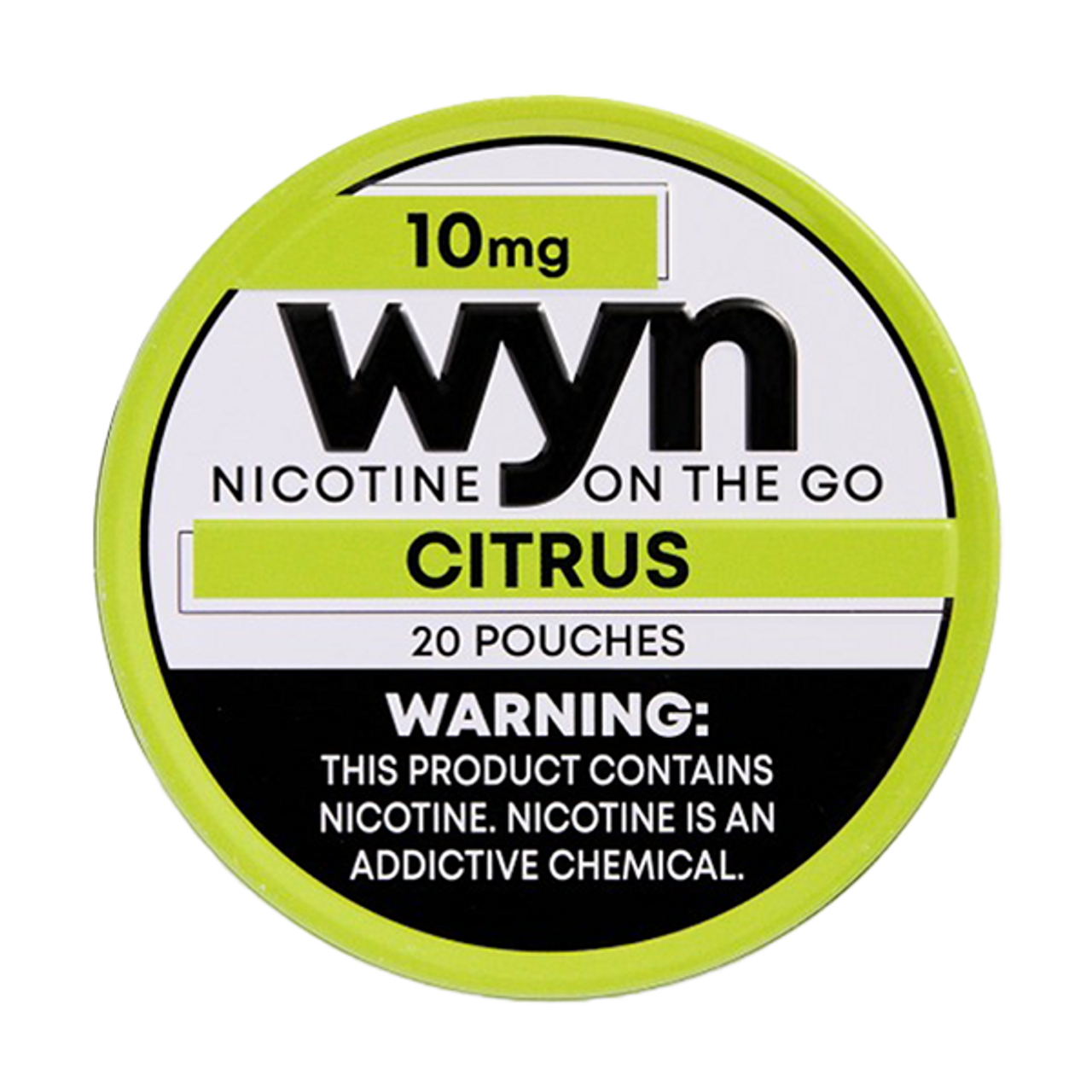 WYN NICOTINE POUCHES