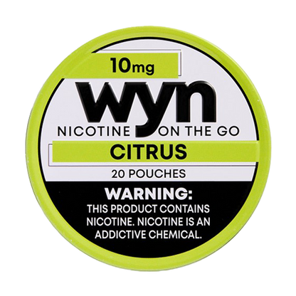 WYN NICOTINE POUCHES