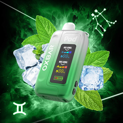 OXBAR X PODJUICE (ICE-NIC CONTROL)