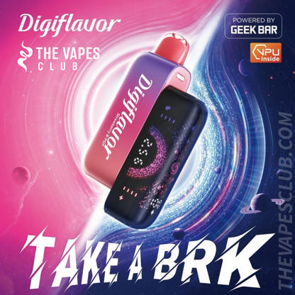 DIGIFLAVOR BRK (POD)