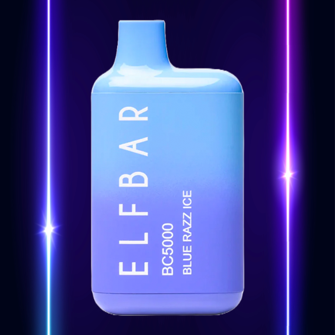 ELFBAR BC5000 EBCREATE