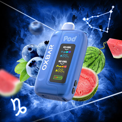 OXBAR X PODJUICE (ICE-NIC CONTROL)