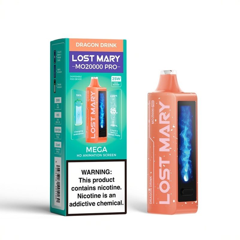 LOST MARY MO20000 PRO