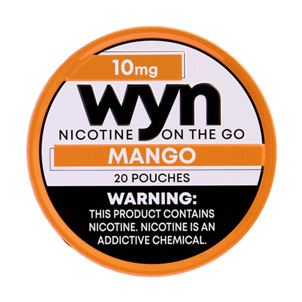 WYN NICOTINE POUCHES