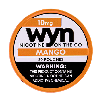 WYN NICOTINE POUCHES