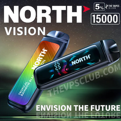 NORTH VISION - THE CLUB MX