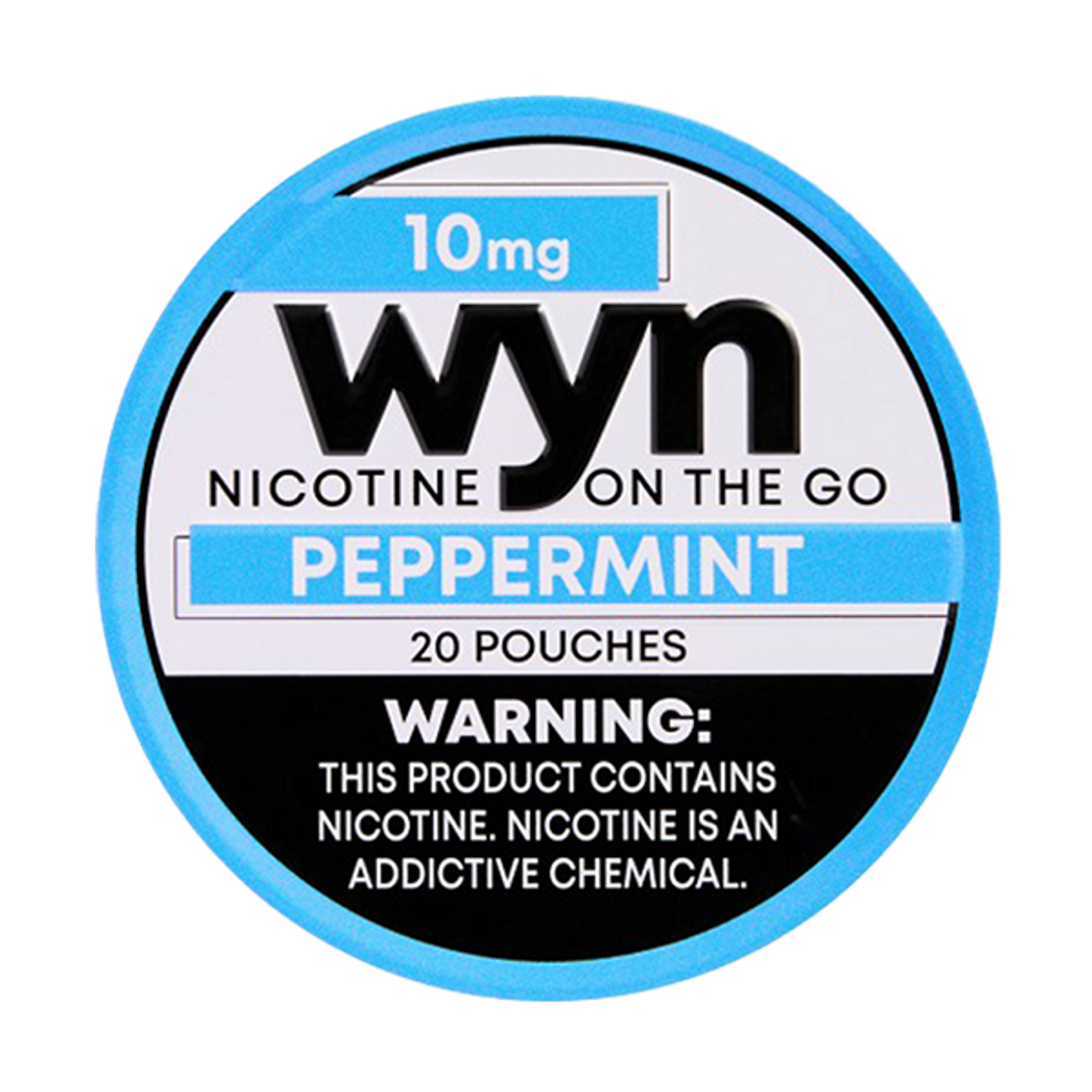 WYN NICOTINE POUCHES