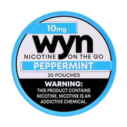 WYN NICOTINE POUCHES