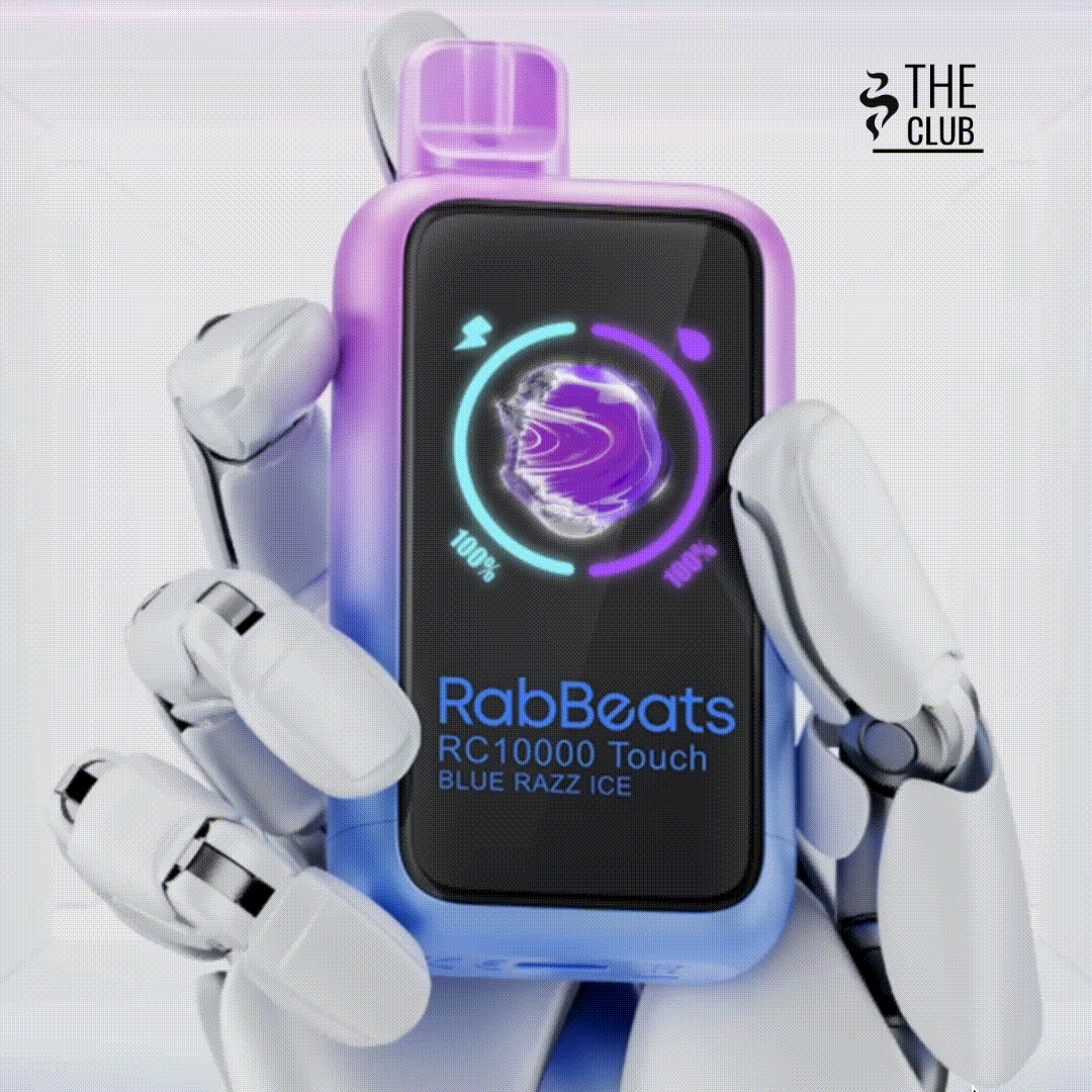 RABBEATS TOUCH RC10000
