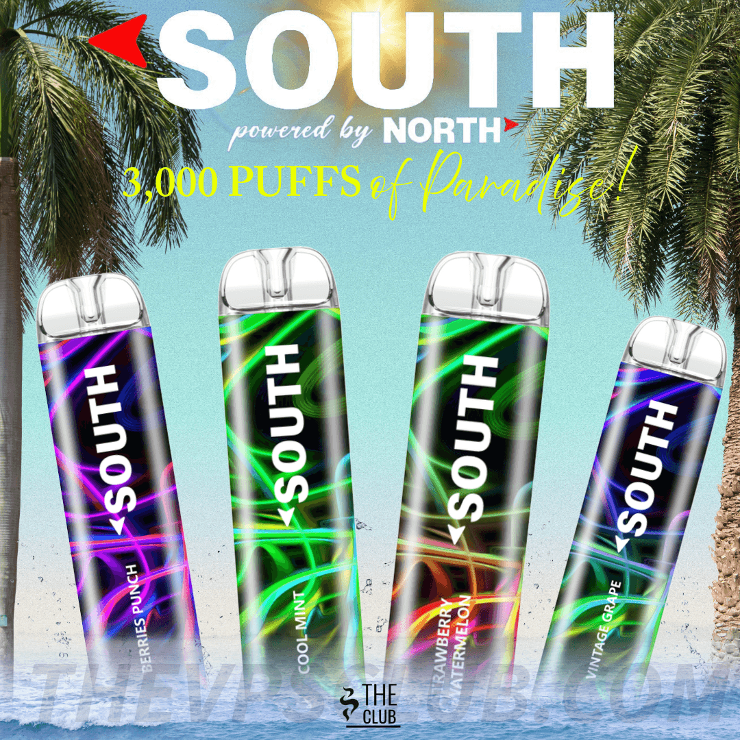 SOUTH - THE CLUB MX