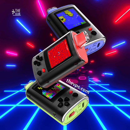 V-PLAY ARCADE VAPE