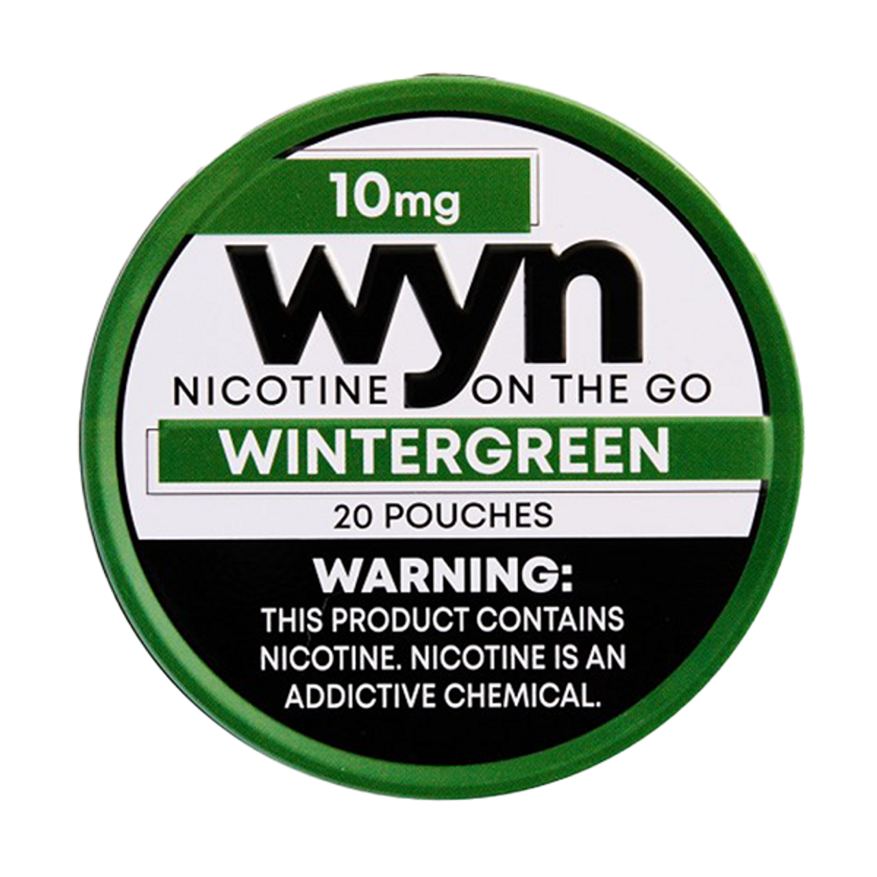 WYN NICOTINE POUCHES