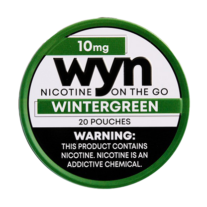 WYN NICOTINE POUCHES