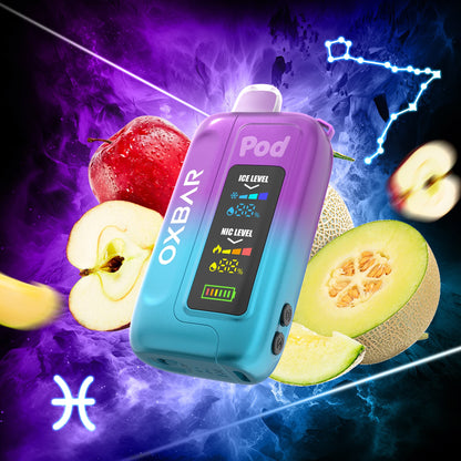 OXBAR X PODJUICE (ICE-NIC CONTROL)