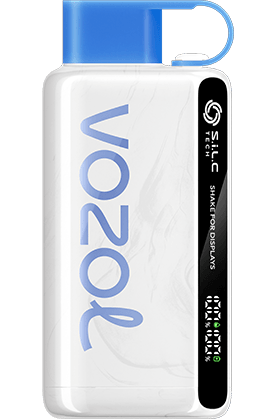 VOZOL 9000 BLUE RAZZ ICE