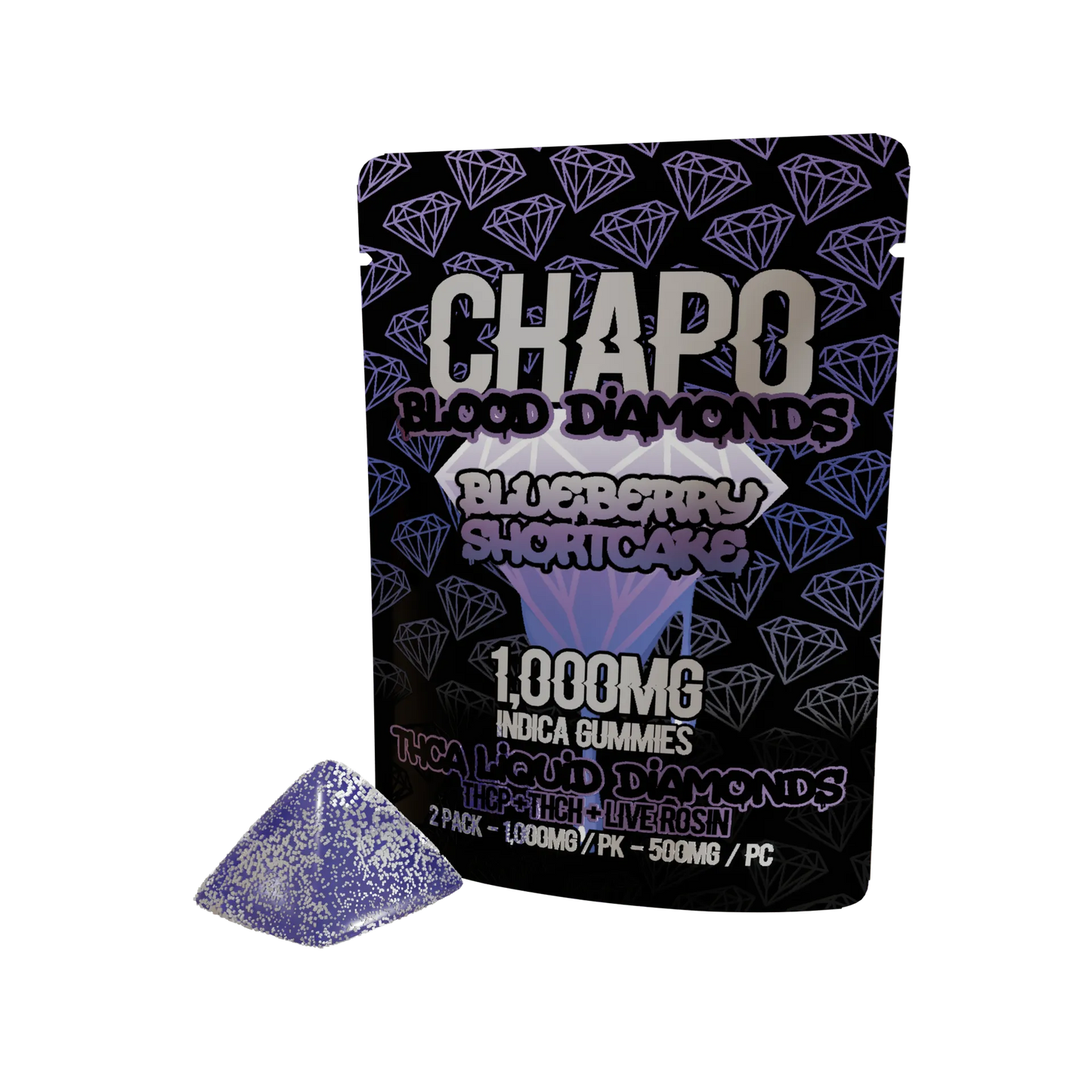 CHAPO BLOOD DIAMONDS