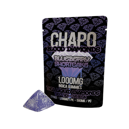 CHAPO BLOOD DIAMONDS