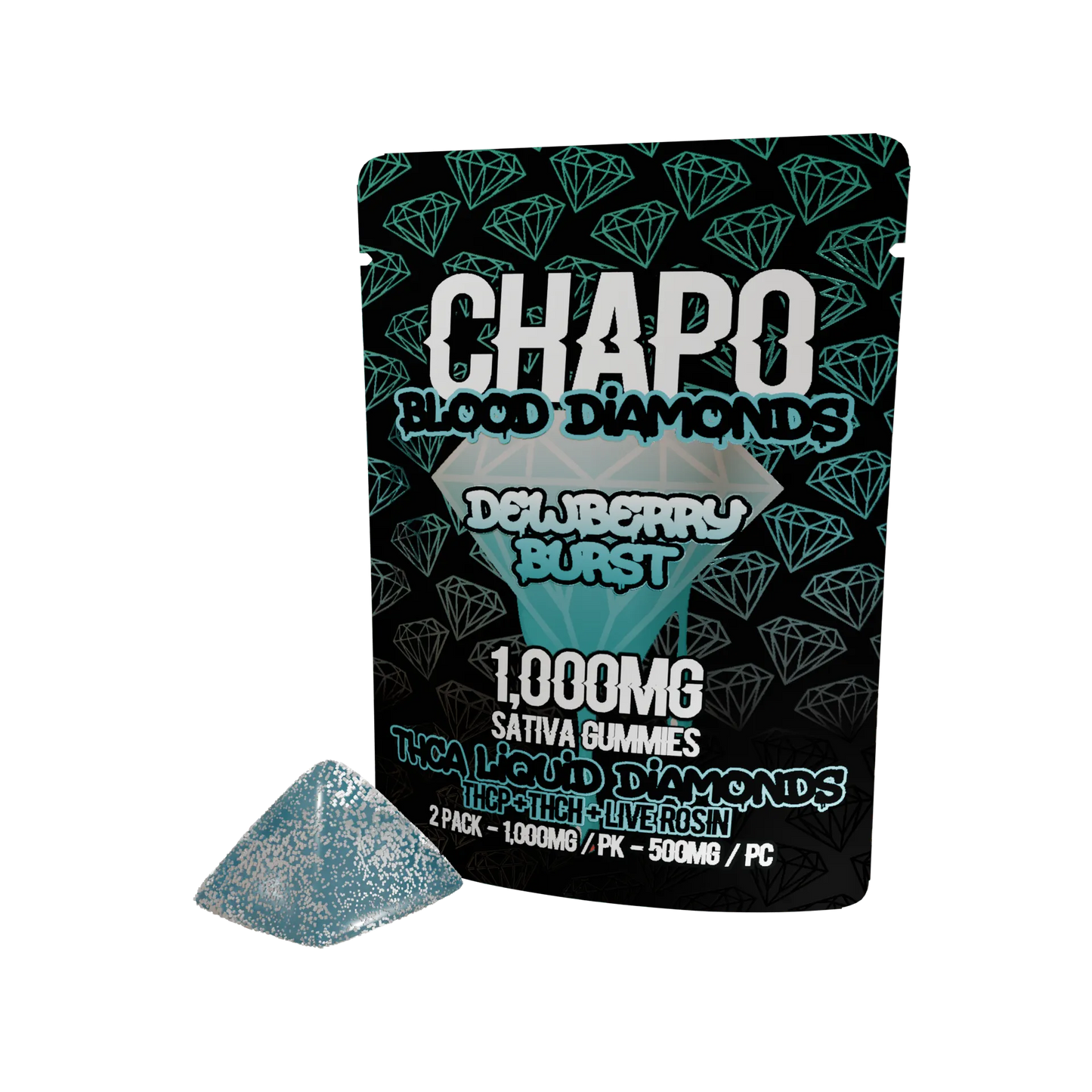 CHAPO BLOOD DIAMONDS