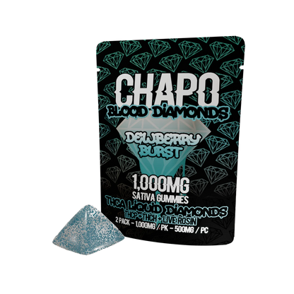 CHAPO BLOOD DIAMONDS