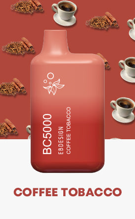 ELFBAR BC5000 EBCREATE COFFEE TOBACCO
