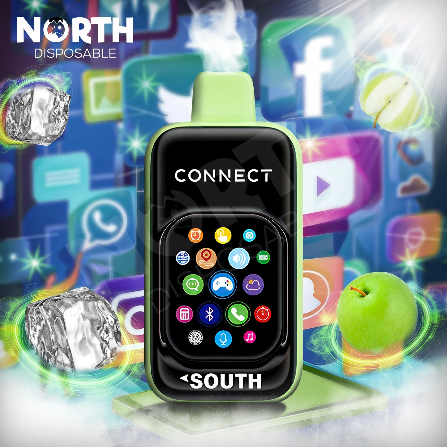 SOUTH CONNECT