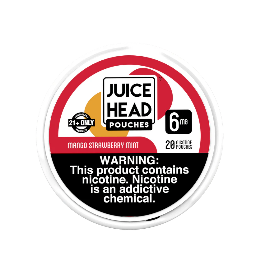 JUICE HEAD POUCHES