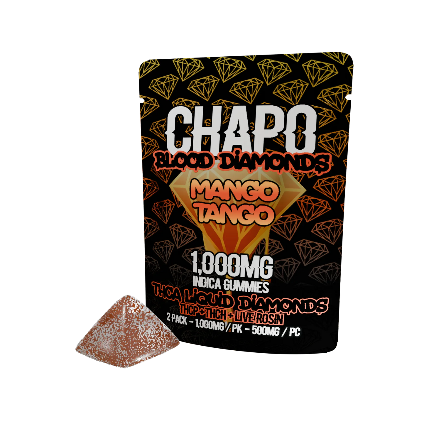 CHAPO BLOOD DIAMONDS