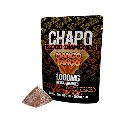 CHAPO BLOOD DIAMONDS