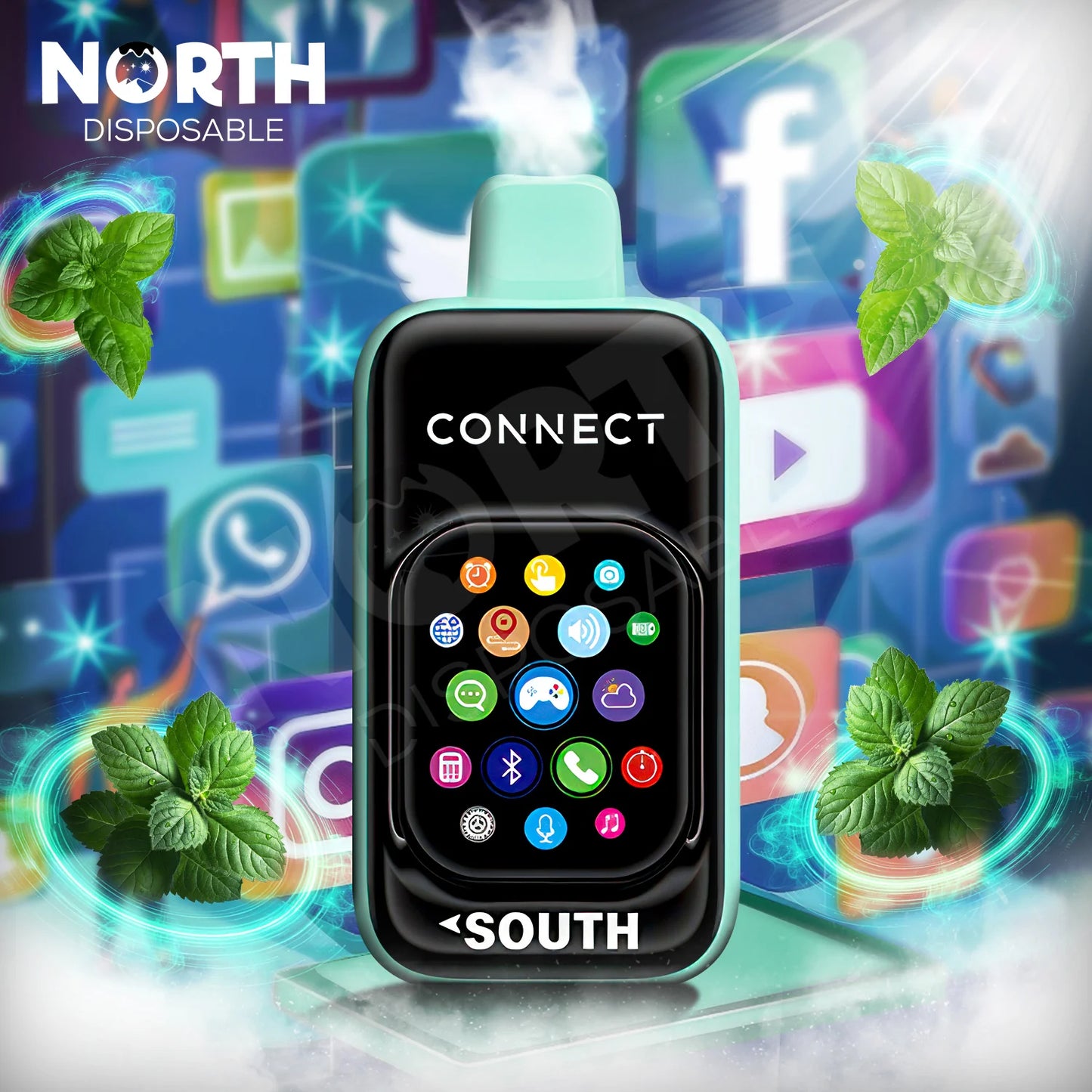 SOUTH CONNECT