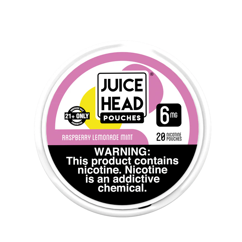 JUICE HEAD POUCHES