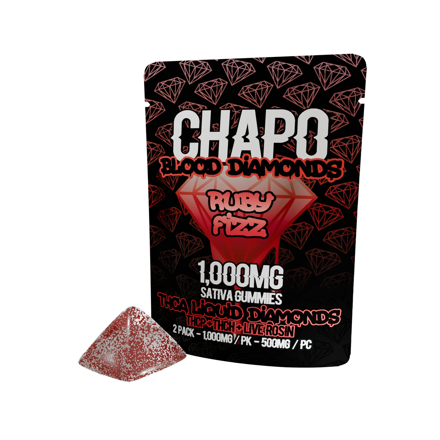 CHAPO BLOOD DIAMONDS