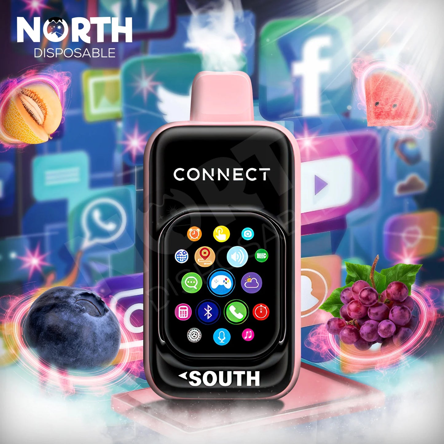 SOUTH CONNECT