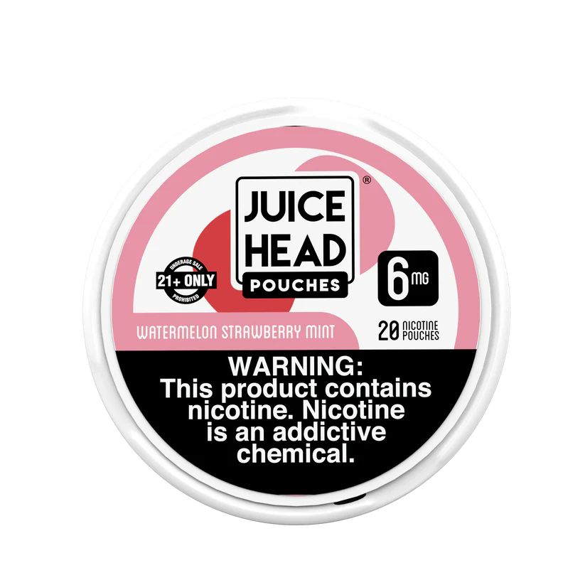 JUICE HEAD POUCHES