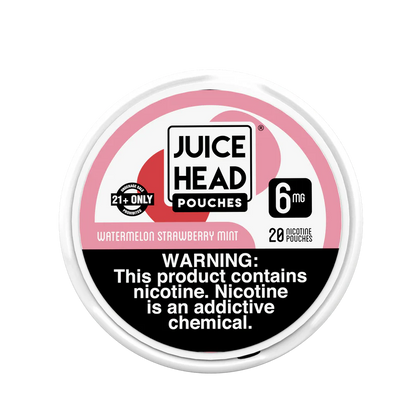 JUICE HEAD POUCHES