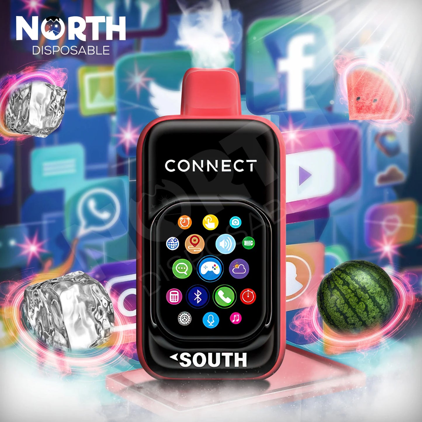 SOUTH CONNECT