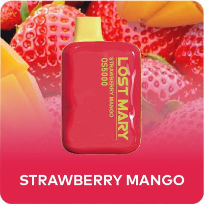 LOST MARY OS5000 STRAWBERRY MANGO