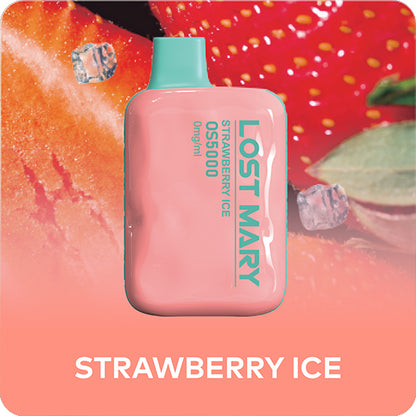 LOST MARY OS5000 STRAWBERRY ICE