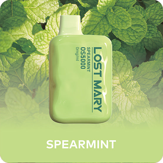 LOST MARY OS5000 SPEARMINT