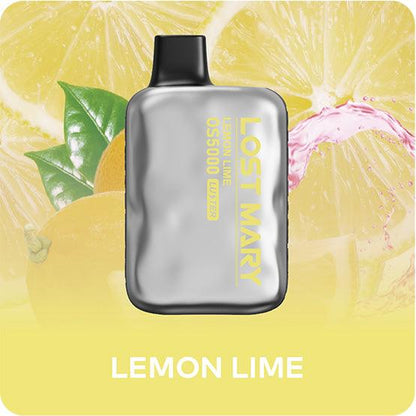 LOST MARY OS5000 LEMON LIME