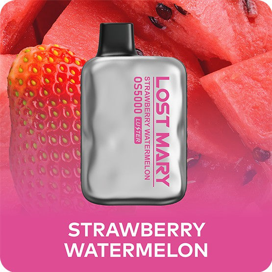 LOST MARY OS5000 STRAWBERRY WATERMELON